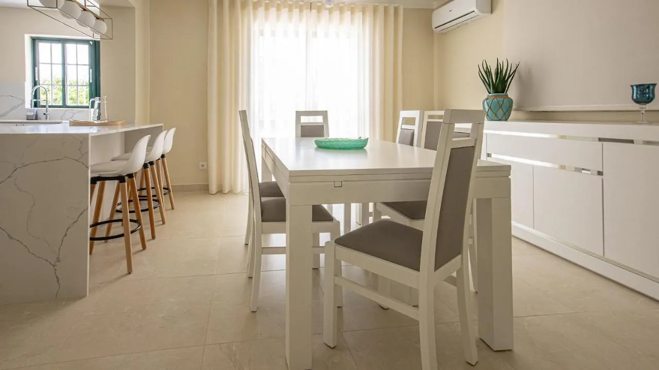 Villa O Sonho Do Algarve - Private Swimming Pool - By Bedzy Albufeira