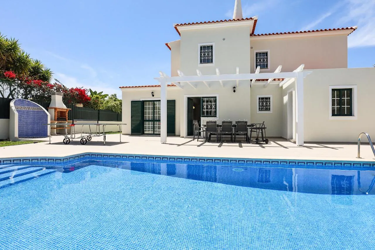 Villa O Sonho Do Algarve - Private Swimming Pool - By Bedzy Albufeira 0*,  Portugal