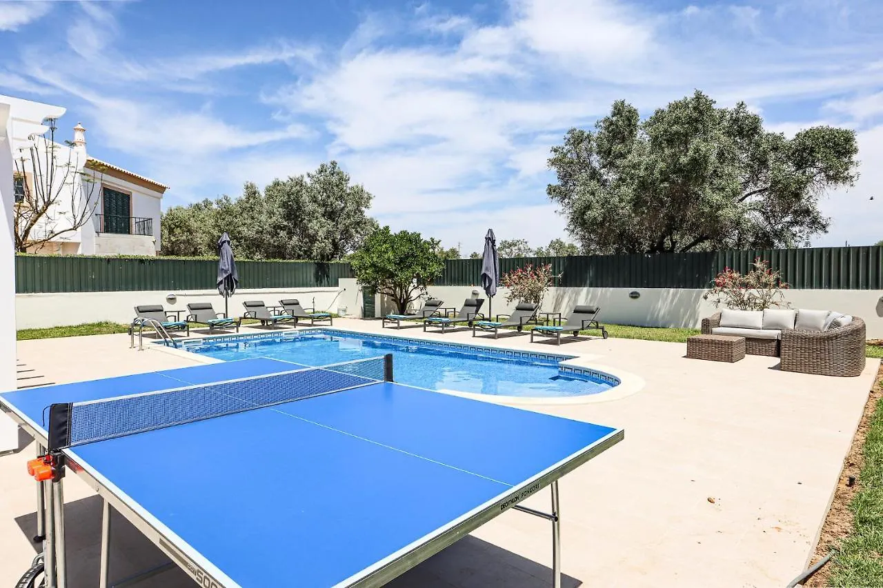 Villa O Sonho Do Algarve - Private Swimming Pool - By Bedzy Albufeira 0*,  Portugal