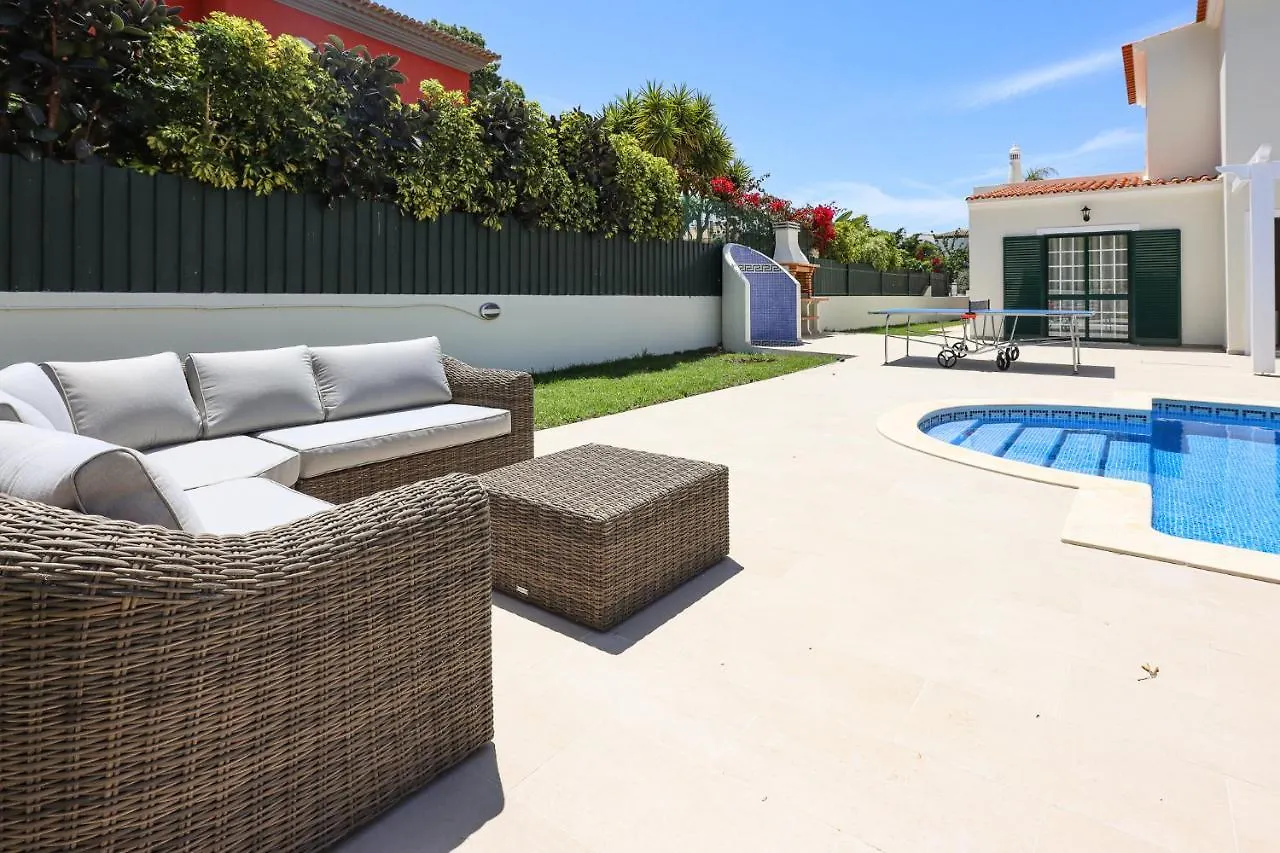 Villa O Sonho Do Algarve - Private Swimming Pool - By Bedzy Albufeira