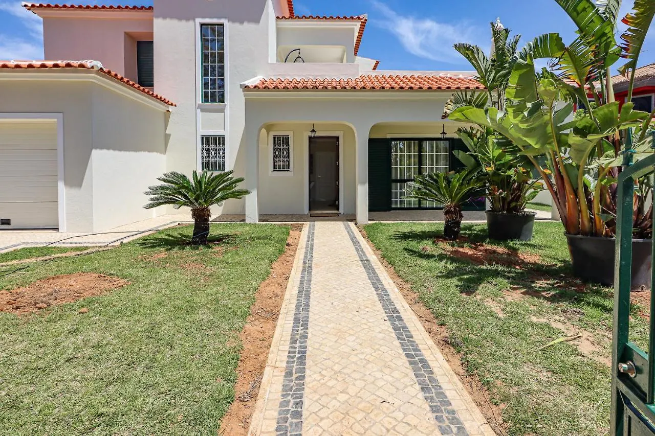 Villa O Sonho Do Algarve - Private Swimming Pool - By Bedzy Albufeira