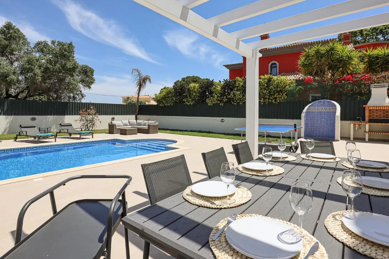 Villa O Sonho Do Algarve - Private Swimming Pool - By Bedzy location
