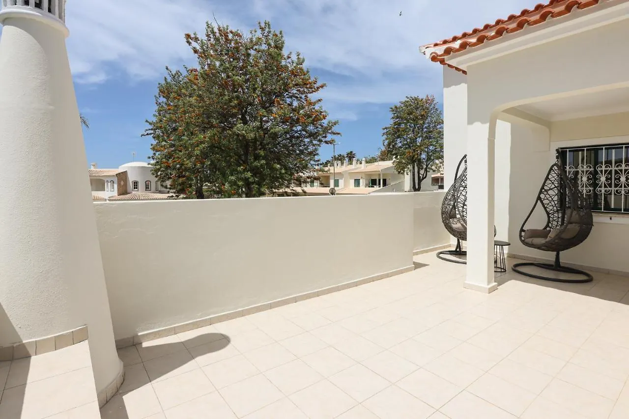 Villa O Sonho Do Algarve - Private Swimming Pool - By Bedzy Albufeira Portugal