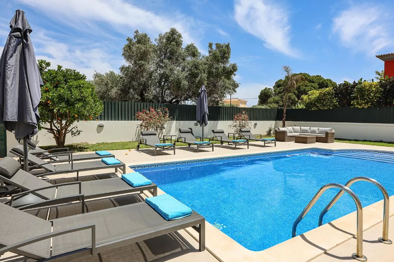 Villa O Sonho Do Algarve - Private Swimming Pool - By Bedzy Albufeira